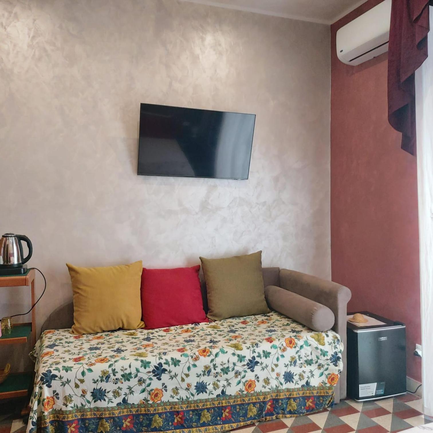 Bed And Breakfast Dolce Noemi レッジョ・ディ・カラブリア エクステリア 写真