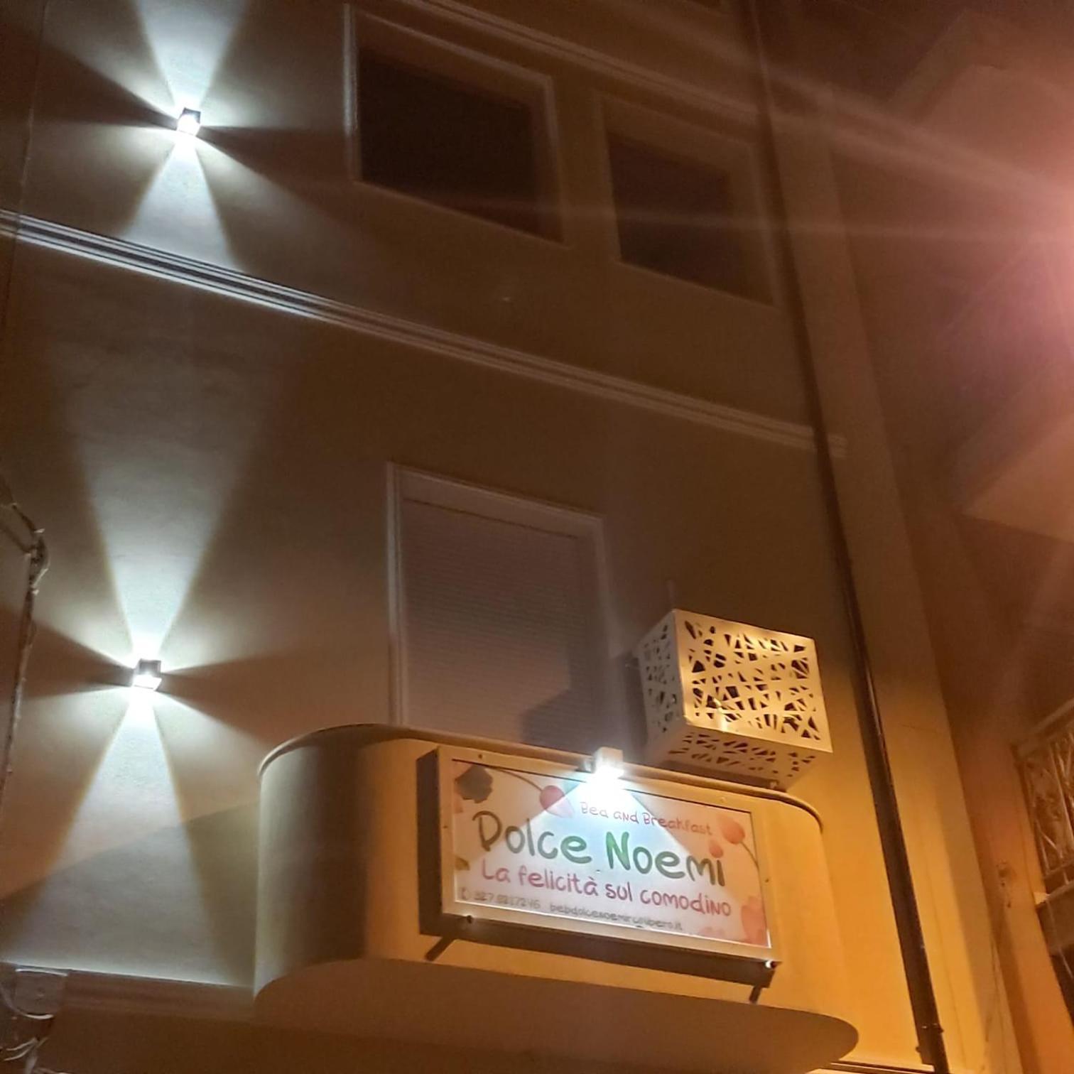 Bed And Breakfast Dolce Noemi レッジョ・ディ・カラブリア エクステリア 写真